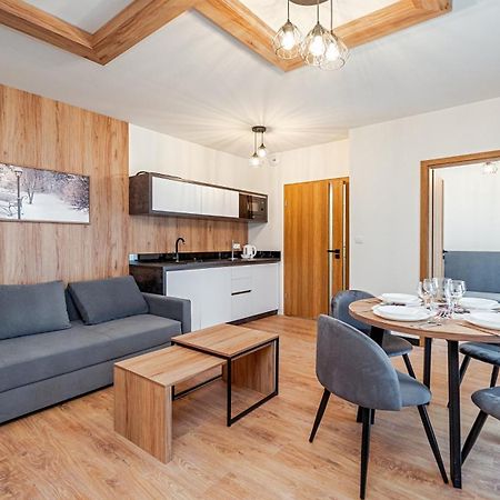 Apartamenty Sun & Snow Ski Apartments Bialka Tatrzanska Dış mekan fotoğraf