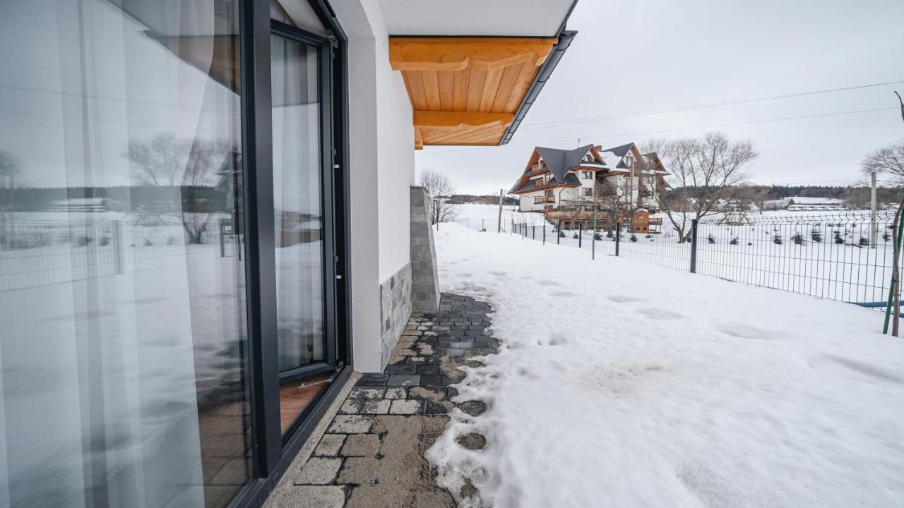 Apartamenty Sun & Snow Ski Apartments Bialka Tatrzanska Dış mekan fotoğraf