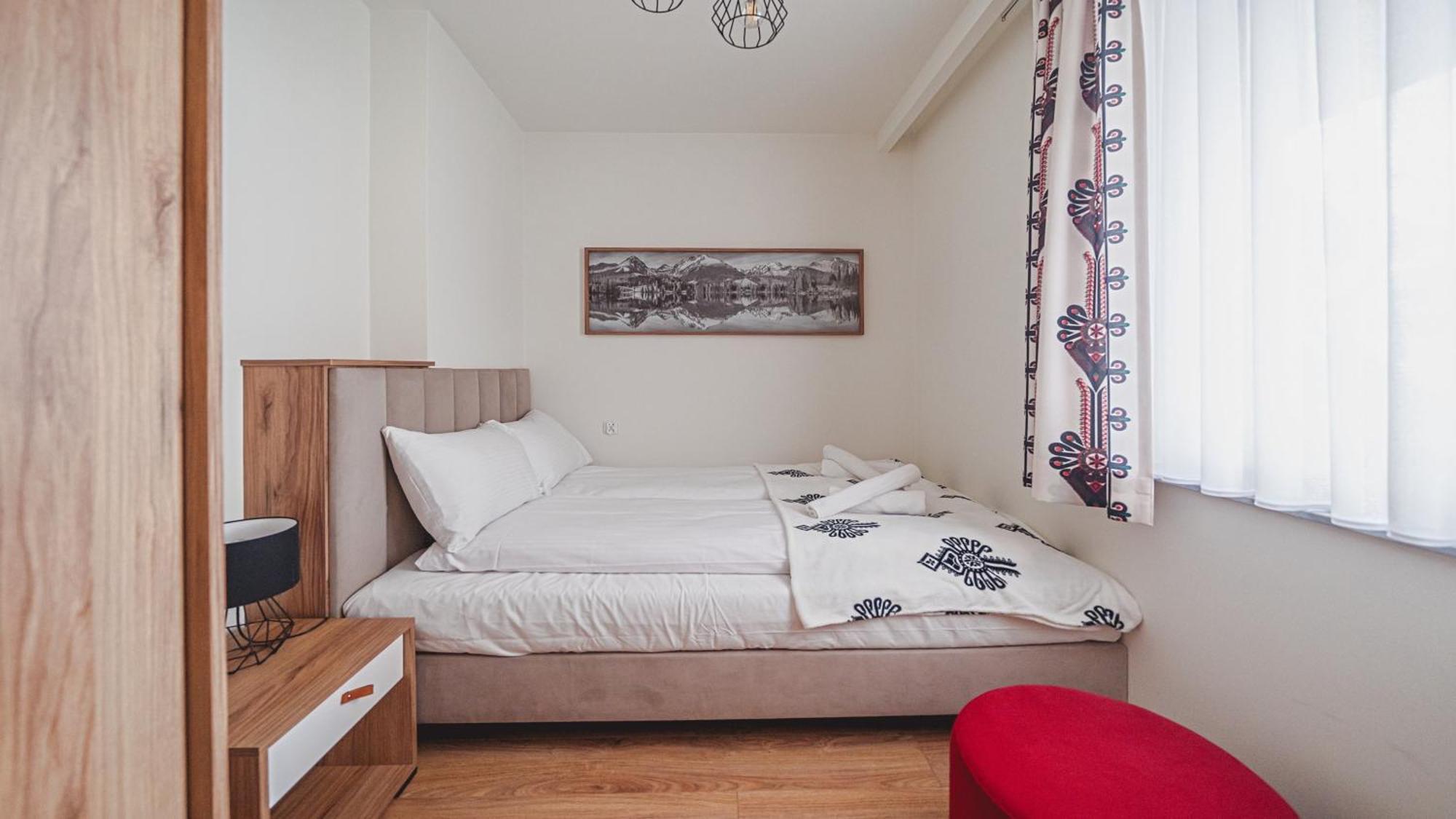 Apartamenty Sun & Snow Ski Apartments Bialka Tatrzanska Dış mekan fotoğraf