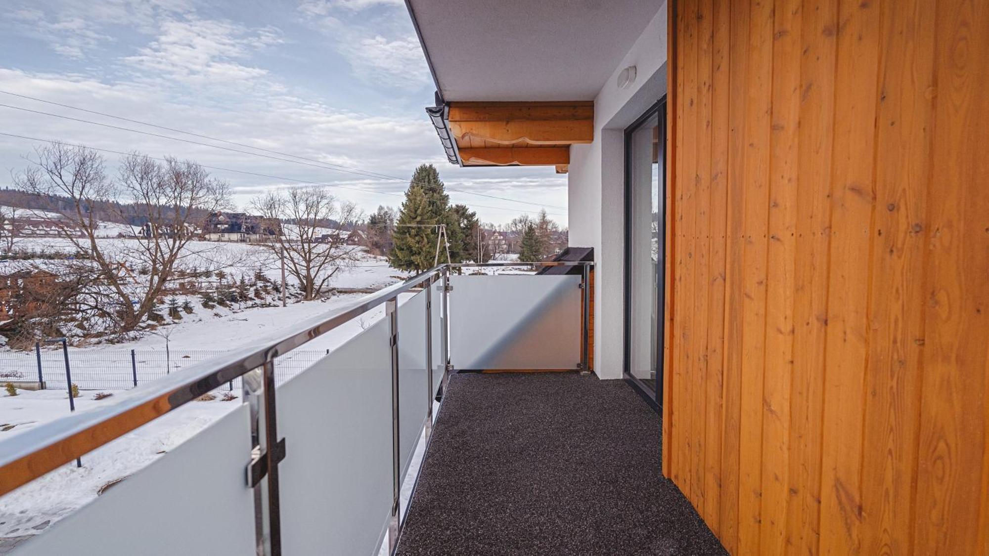 Apartamenty Sun & Snow Ski Apartments Bialka Tatrzanska Dış mekan fotoğraf