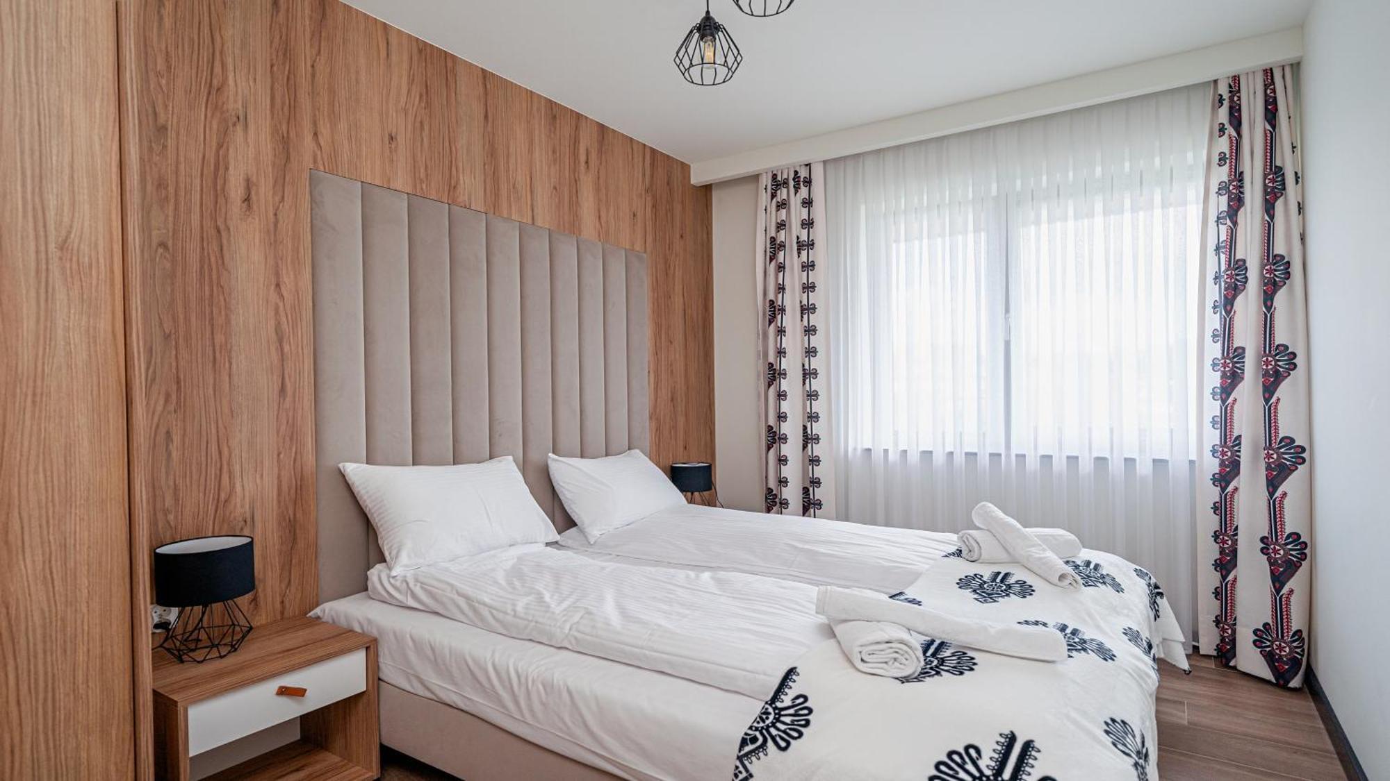 Apartamenty Sun & Snow Ski Apartments Bialka Tatrzanska Dış mekan fotoğraf