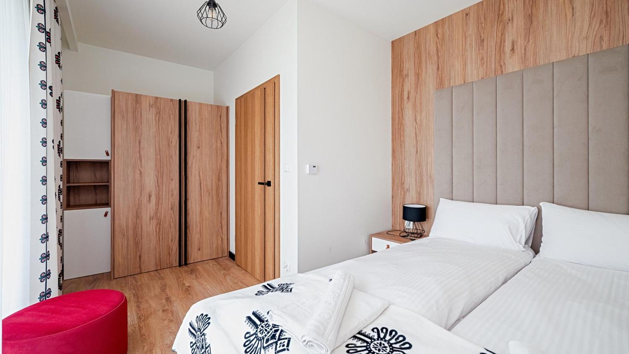 Apartamenty Sun & Snow Ski Apartments Bialka Tatrzanska Dış mekan fotoğraf