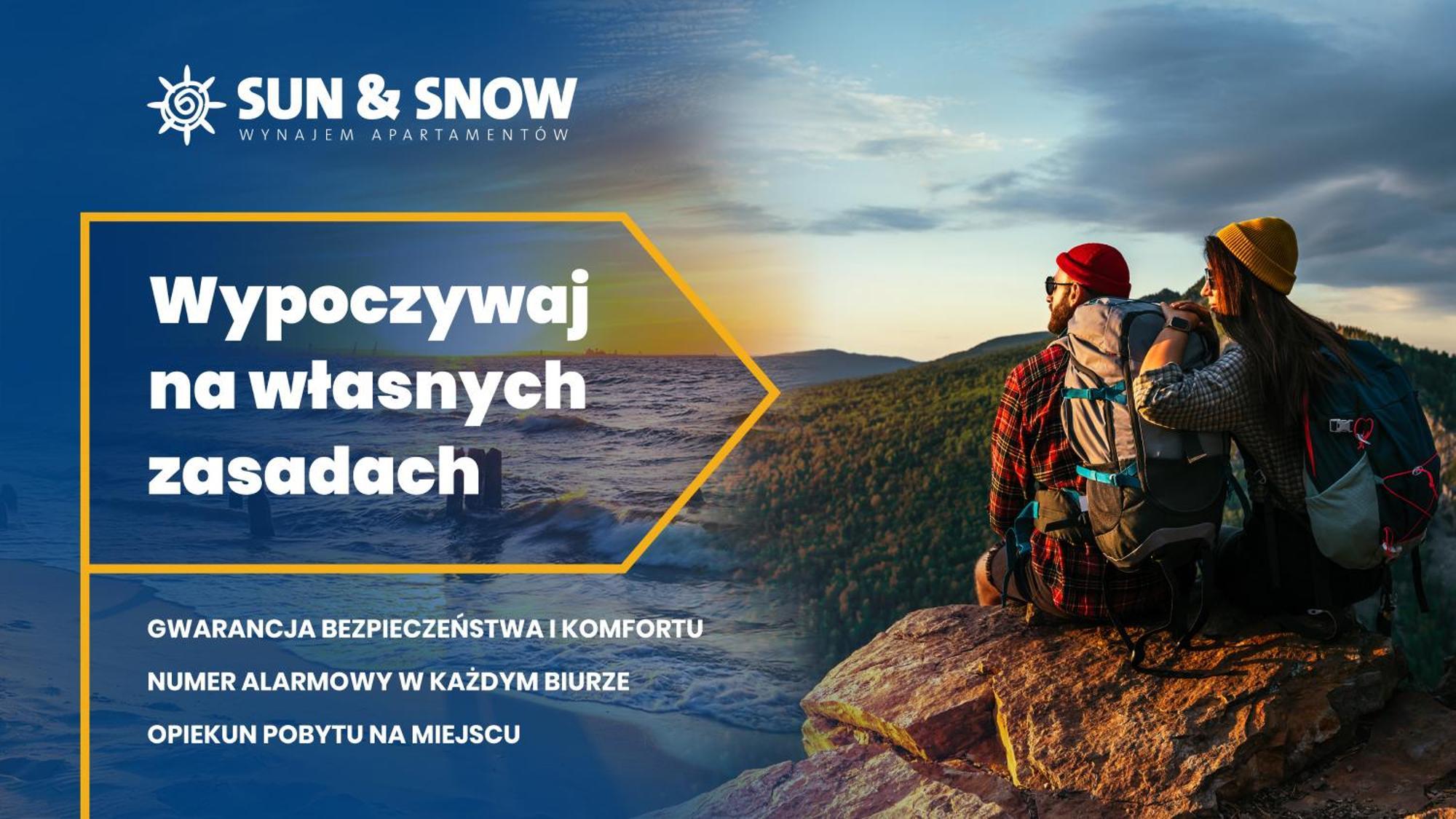 Apartamenty Sun & Snow Ski Apartments Bialka Tatrzanska Dış mekan fotoğraf